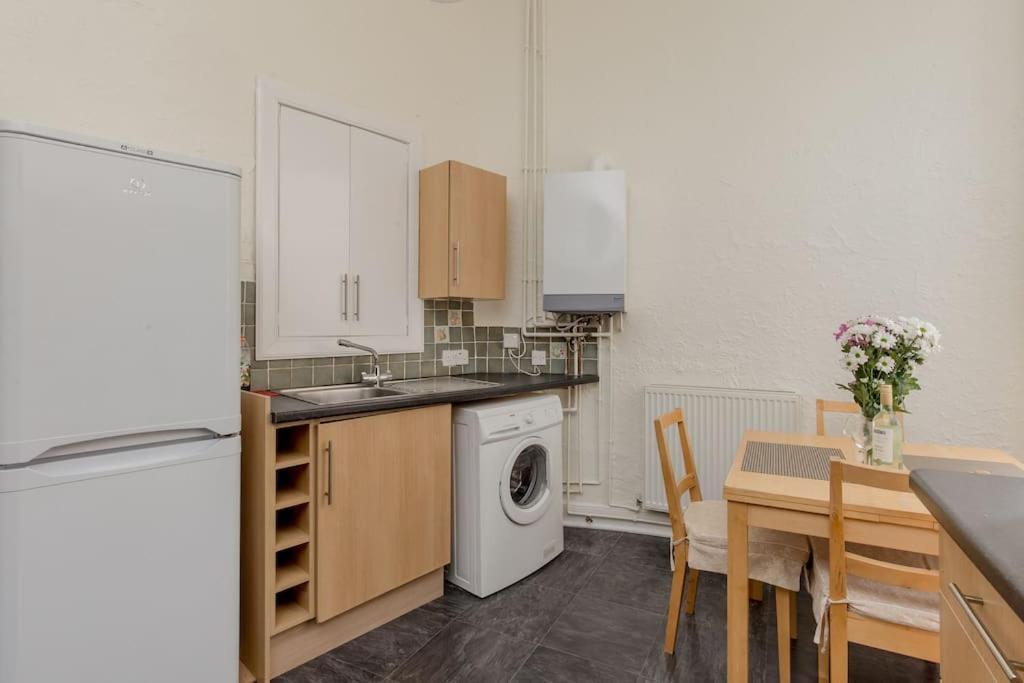 St James Quarter 2 Bed Apartment Edimburgo Exterior foto