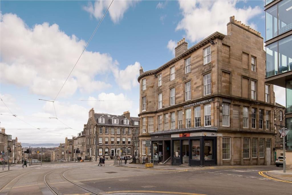 St James Quarter 2 Bed Apartment Edimburgo Exterior foto