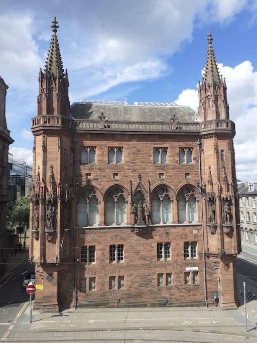 St James Quarter 2 Bed Apartment Edimburgo Exterior foto