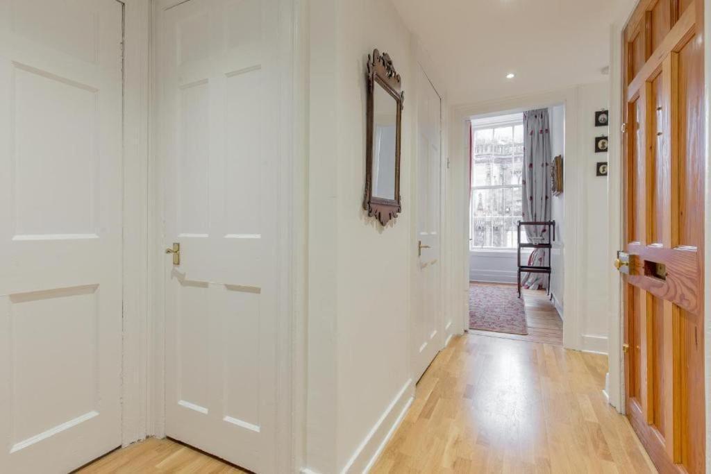St James Quarter 2 Bed Apartment Edimburgo Exterior foto